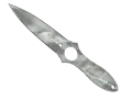 StatTrak™ ★ Skeleton-kniv | Urban Masked (Välanvänd) skin