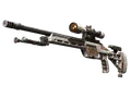 StatTrak™ SSG 08 | Memorial (Field-Tested) skin