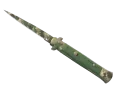 ★ StatTrak™ Stiletto Knife | Forest DDPAT (Minimal Wear) skin