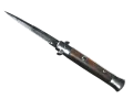 ★ StatTrak™ Stiletto Knife | Stained (Factory New)
