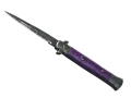 StatTrak™ Stylet (★) | Ultraviolet (Marquée par les combats)