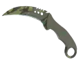 StatTrak™ ★ Talonkniv | Boreal Forest (Välanvänd) skin