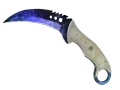 ★ StatTrak™ Talon Knife | Doppler (Factory New)