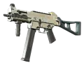 StatTrak™ UMP-45 | Labyrinth (Well-Worn) skin