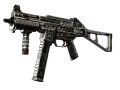 StatTrak™ UMP-45 | Motorblock (Abgenutzt) skin