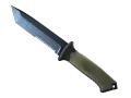 ★ StatTrak™ Ursus Knife | Blue Steel (Factory New)