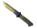 ★ StatTrak™ Ursus Knife | Case Hardened (Battle-Scarred)
