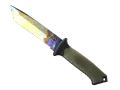 StatTrak™ ★ Ursus-mes | Case Hardened (Behoorlijk gebruikt)
