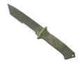 ★ StatTrak™ Ursus Knife | Safari Mesh (Well-Worn) skin