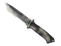 ★ StatTrak™ Ursus Knife | Scorched (Minimal Wear) skin