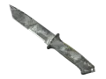 StatTrak™ ★ Ursus Bıçağı | Gizli Şehir (Savaş Görmüş) skin