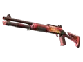 StatTrak™ XM1014 | Tranquility (Well-Worn) skin