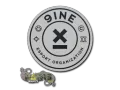 Sticker | 9INE | Paris 2023 skin