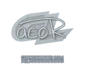 Çıkartma | acoR | Kopenhag 2024