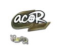 Aufkleber | acoR | Paris 2023 skin