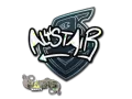 Sticker | aliStair (scintillant) | Paris 2023