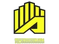 Sticker | AMKAL ESPORTS | Copenhague 2024