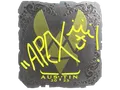 Наліпка | apEX (Foil) | Austin 2025