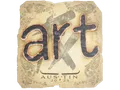 Çıkartma | arT | Austin 2025