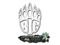 Sticker | BIG | Anvers 2022