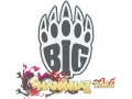 Sticker | BIG | Shanghai 2024