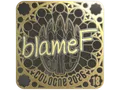 Sticker | blameF (Gold, Ranked) | Cologne 2026 skin
