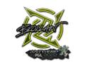 Sticker | Brollan | Antwerp 2022