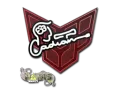 Sticker | cadiaN | Paris 2023
