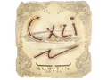 Sticker | Cxzi | Austin 2025