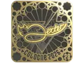 Sticker | dexter (Gold, Ranked) | Cologne 2026 skin