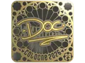 Sticker | doc (Gold, Ranked) | Cologne 2026 skin