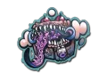 Sticker | Rêves et mimiques
