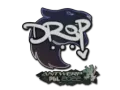 Aufkleber | drop | Antwerpen 2022 skin