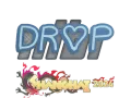Sticker | drop | Shanghai 2024