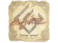 Sticker | efire | Austin 2025