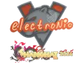 Sticker | electronic | Shanghai 2024