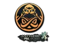 Aufkleber | ENCE | Antwerpen 2022 skin