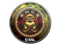 Sticker | ENCE (Foil) | Katowice 2019 skin