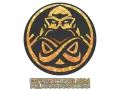 Sticker | ENCE (Glitter) | Copenhagen 2024 skin