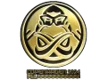 Sticker | ENCE (Gold) | Copenhagen 2024 skin