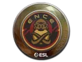 Aufkleber | ENCE | Kattowitz 2019 skin