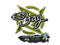 Klistermärke | es3tag (Glitter) | Antwerp 2022 skin
