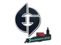 Наліпка | Evil Geniuses | Стокгольм 2021