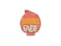 Sticker | Mangue fade