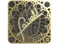 Sticker | faveN (Gold, Ranked) | Cologne 2026 skin