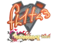 Çıkartma | FL1T | Shanghai 2024 skin