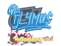 Sticker | FL4MUS | Shanghai 2024