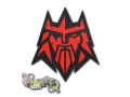 Sticker | forZe eSports | Paris 2023 skin