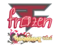 Çıkartma | frozen | Shanghai 2024