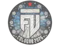 Sticker | FUT | Cologne 2026 skin